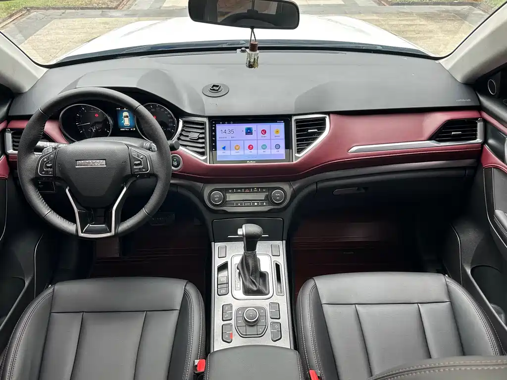 Haval H6 Coupe 2018 — фото 8