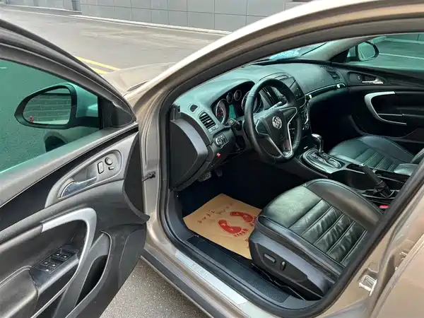 Buick Regal 2014