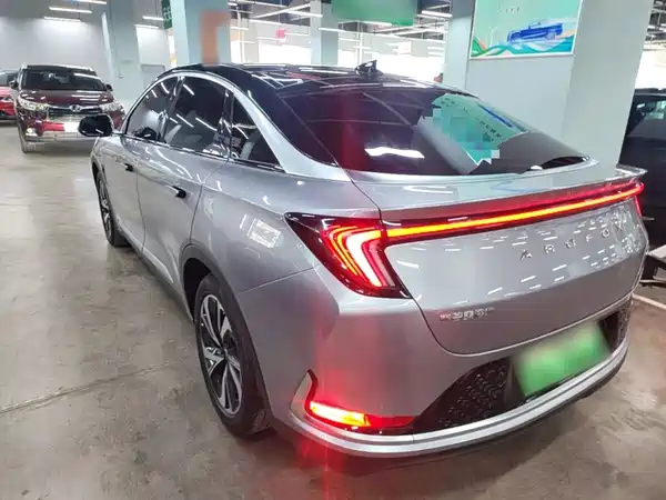 Arcfox Alpha S 2023