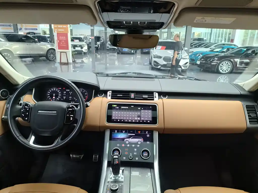Land Rover Range Rover Sport 2019 — фото 6