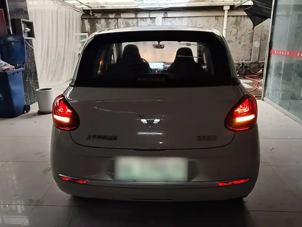 Wuling Bingo 2023