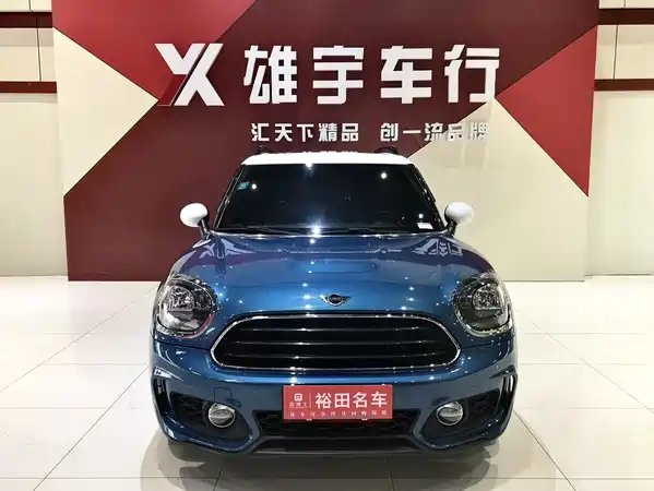 MINI Countryman 2018