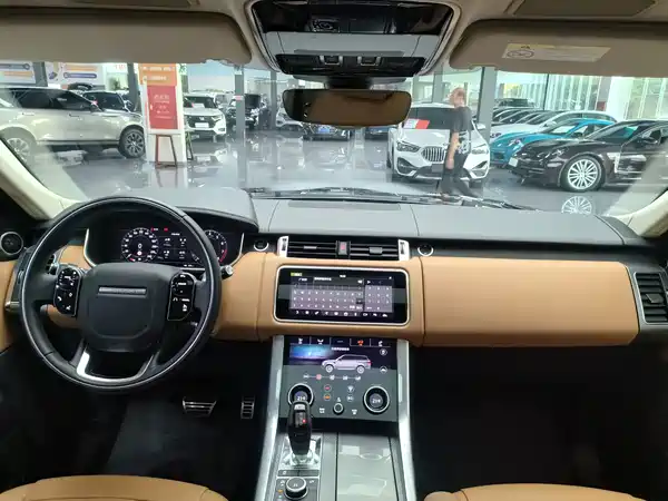 Land Rover Range Rover Sport 2019