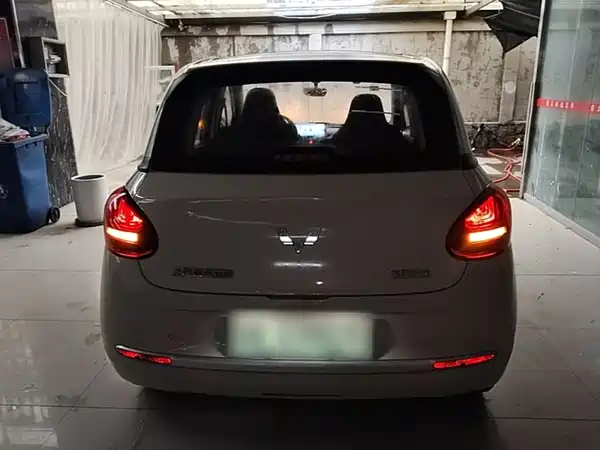 Wuling Bingo 2023