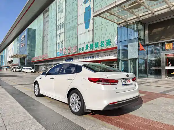Kia K5 2017