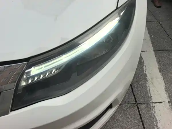 Qoros 3 2021