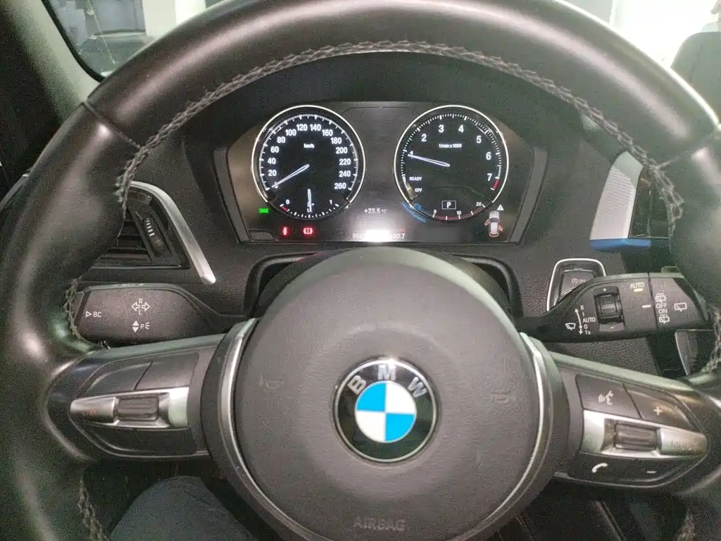 BMW 1 Series 2017