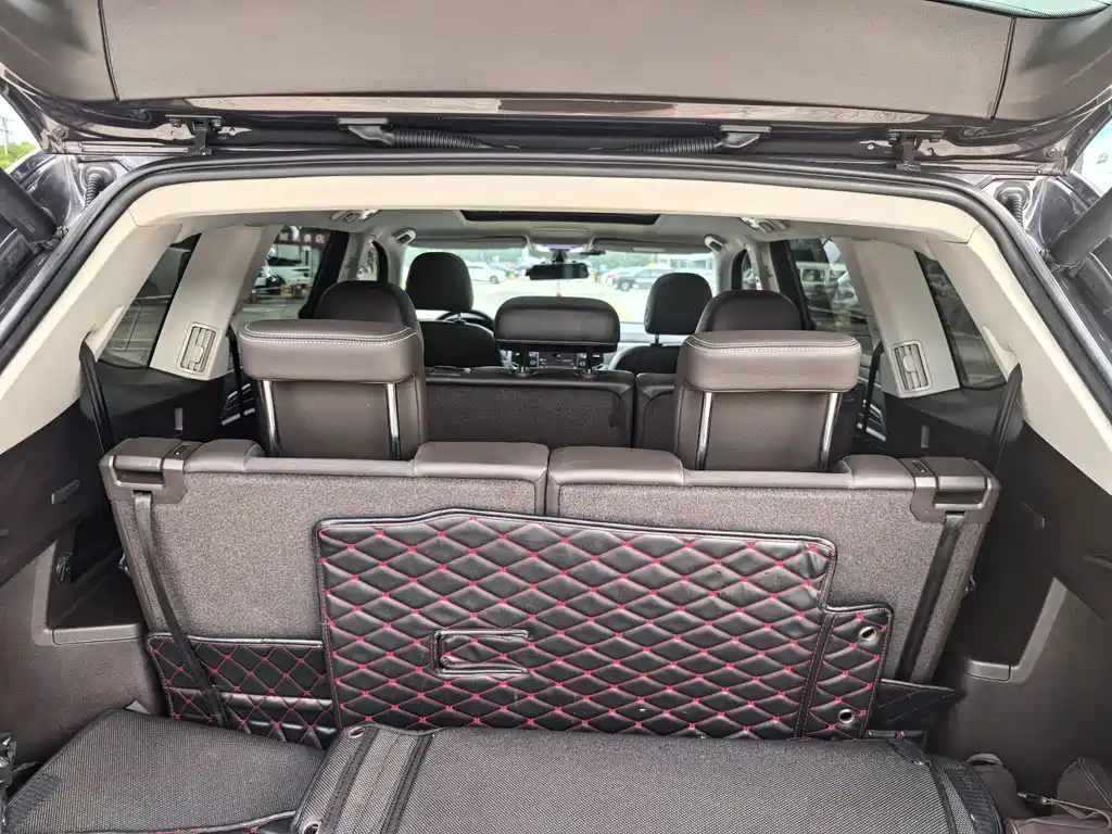 Volkswagen Teramont 2018 — фото 18