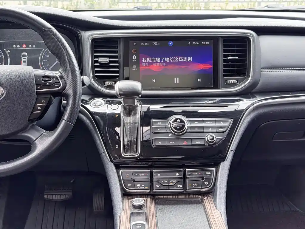 GAC Motor Trumpchi M8 2019 — фото 16