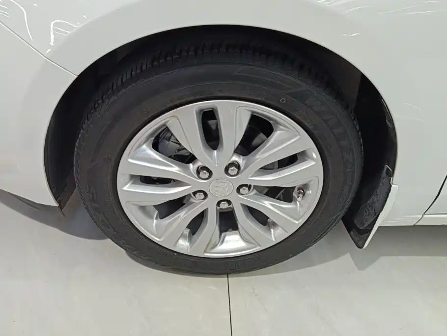 Buick Excelle 2020