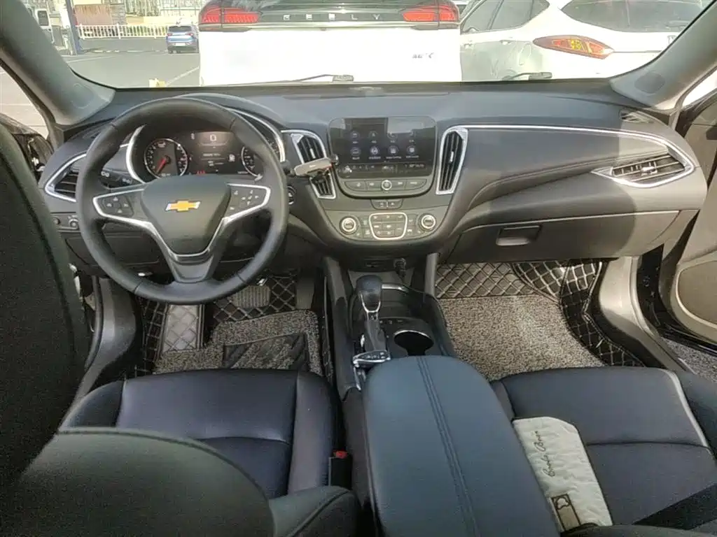 Chevrolet Malibu XL 2021 — фото 10