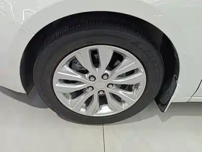 Buick Excelle GT 2020