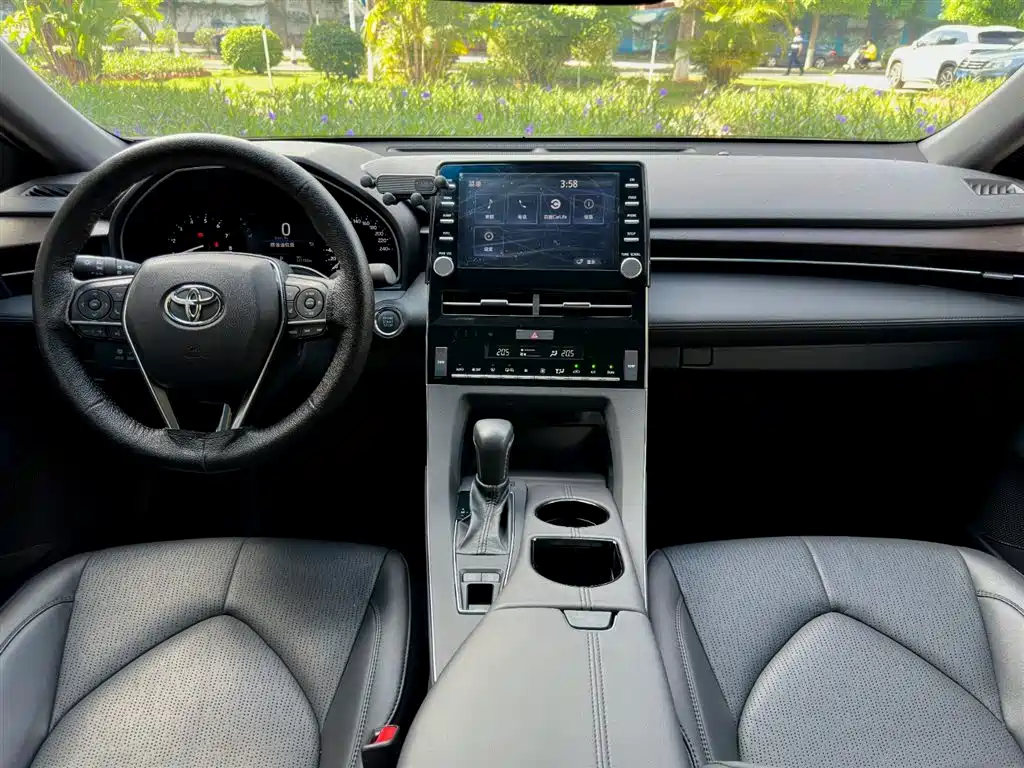 Toyota Avalon 2020 — фото 11
