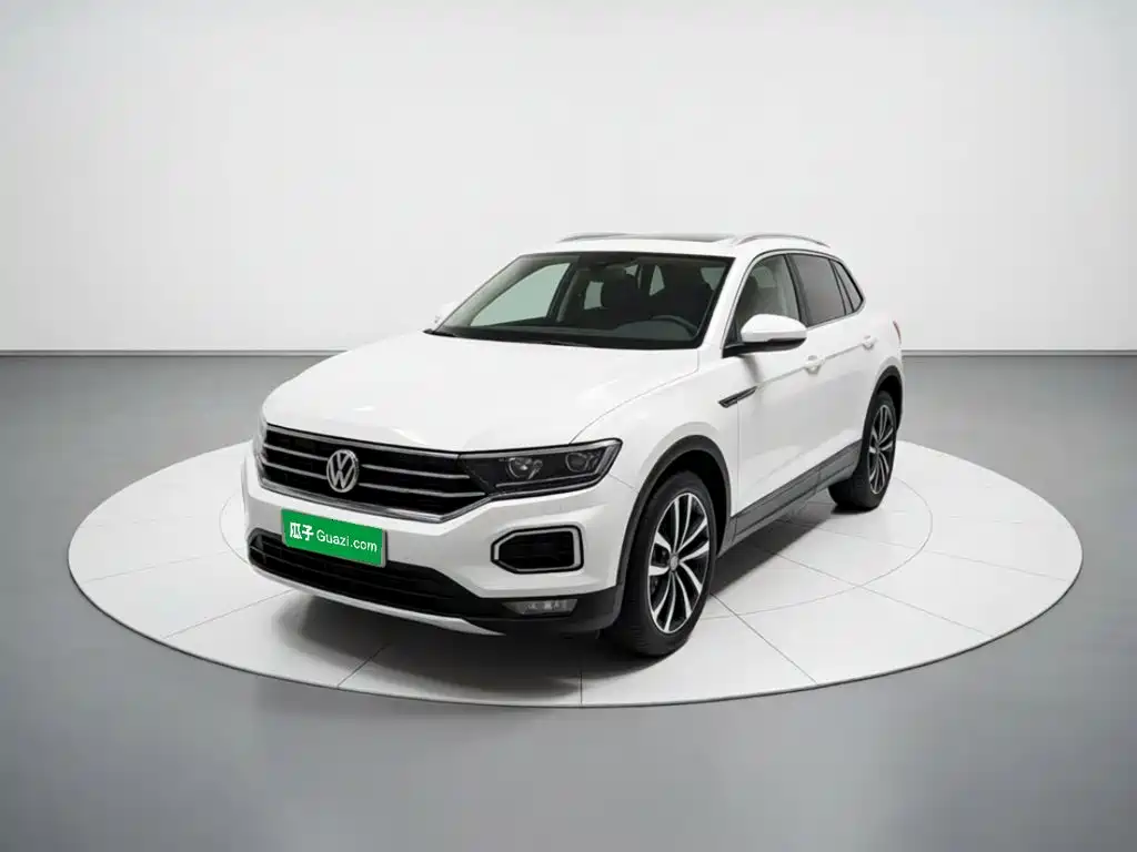 Volkswagen T-Roc 2019 — фото 1