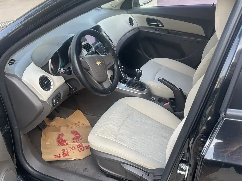 Chevrolet Cruze 2016