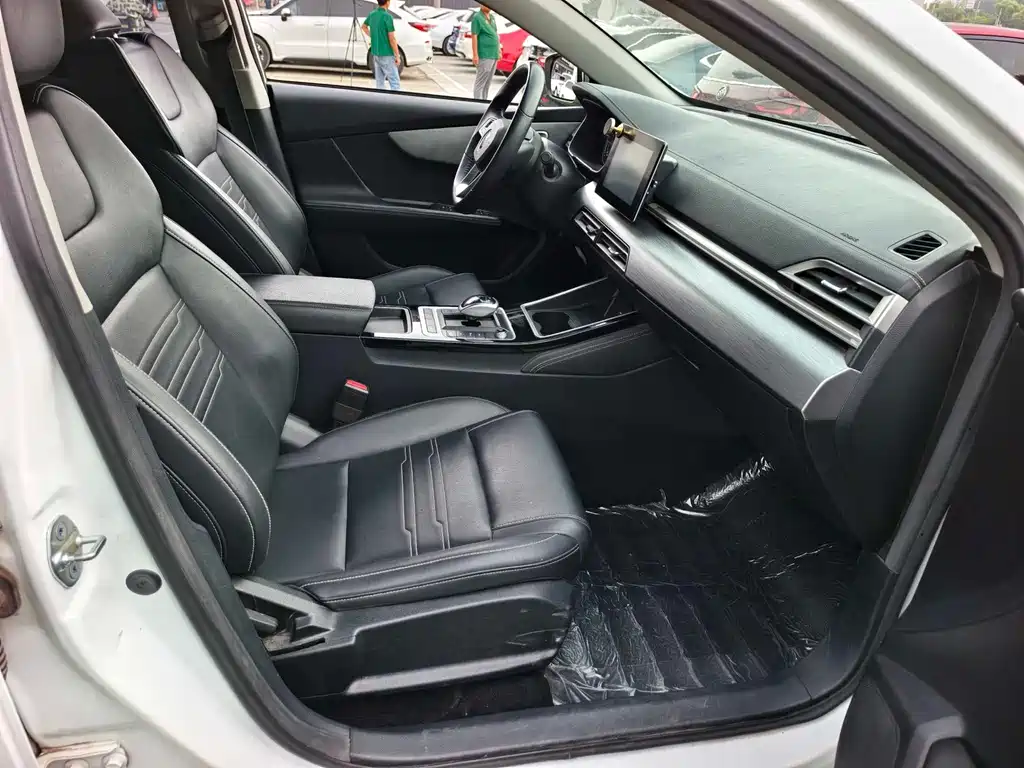 BYD Qin NEV 2020 — фото 13