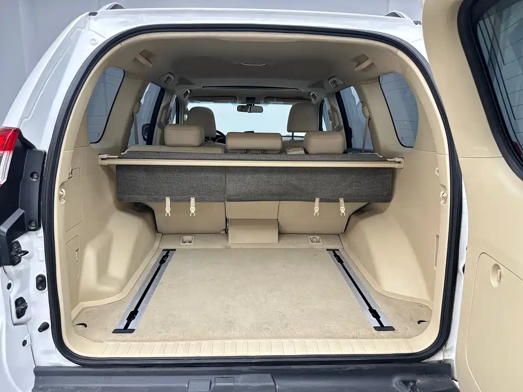 Toyota Prado 2016 — фото 41