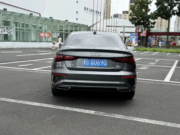 Audi A3 2024