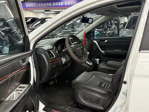 Haval H6 2014