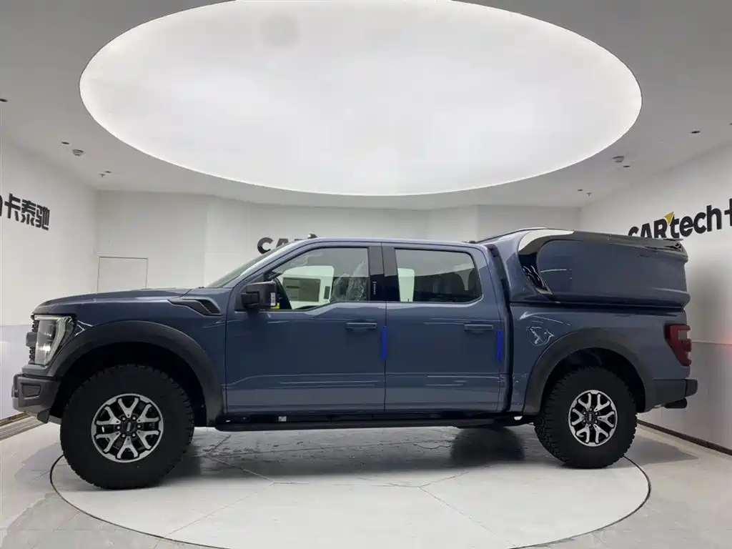 Ford F-150 Raptor — фото 8