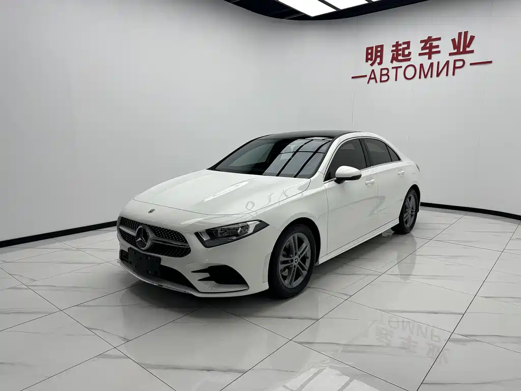 Mercedes-Benz A-Class 2022