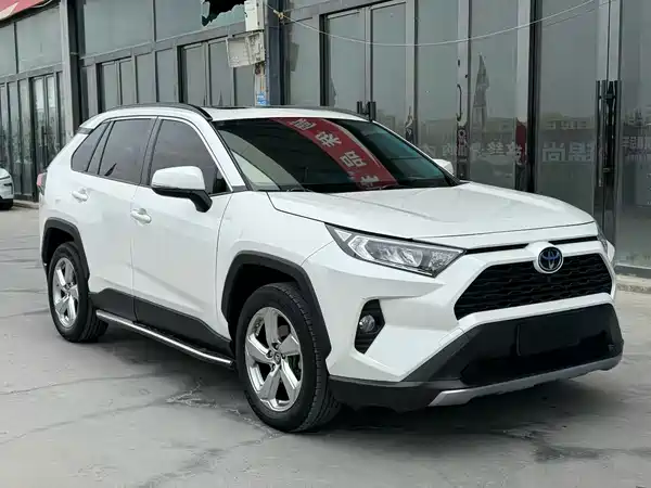 Toyota RAV4 2020