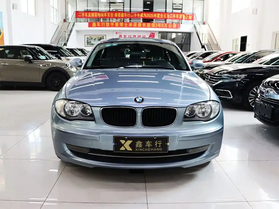 BMW 1 Series 2009