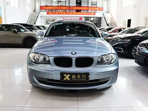 BMW 1 Series 2009