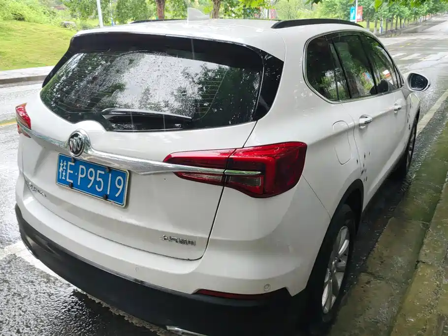 Buick Envision Plus 2021 — фото 3