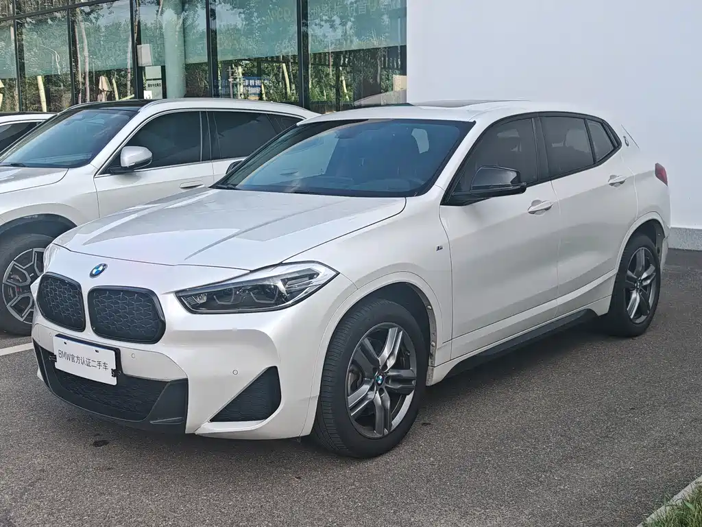 BMW X2 2023 — фото 1