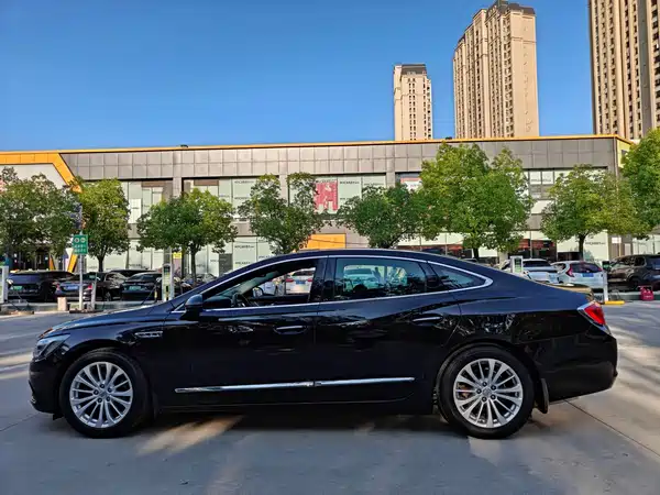 Buick LaCrosse 2017