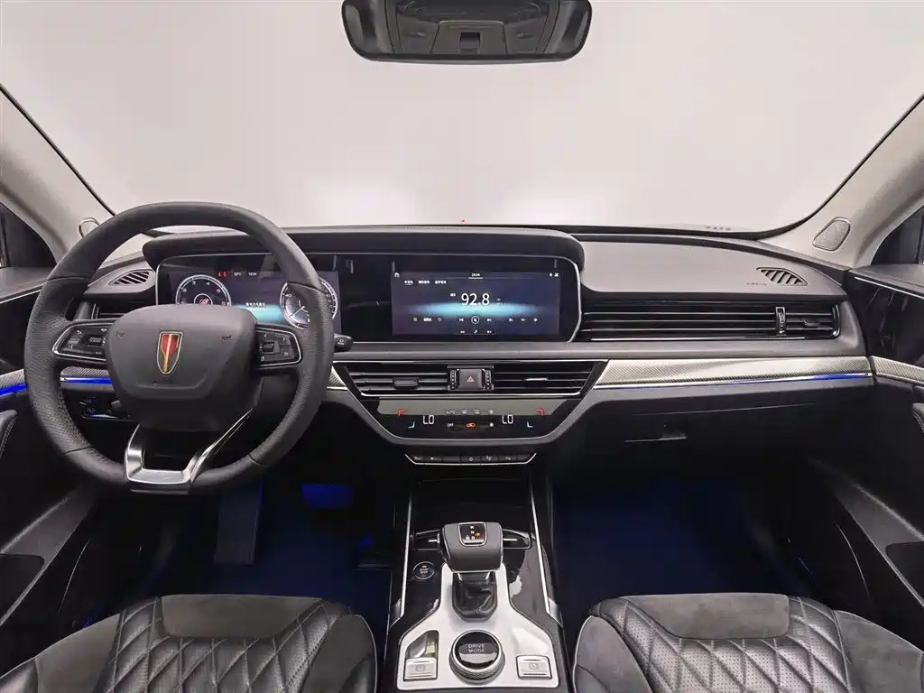 Hongqi HS5 2019