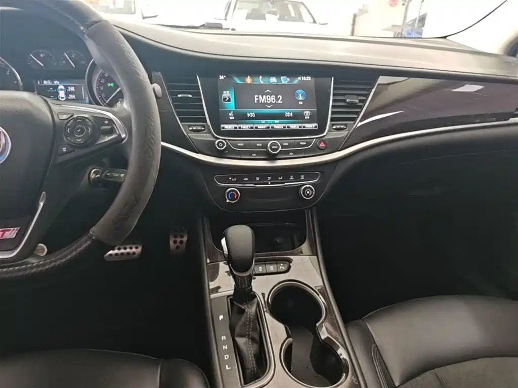 Buick Verano 2018 — фото 13