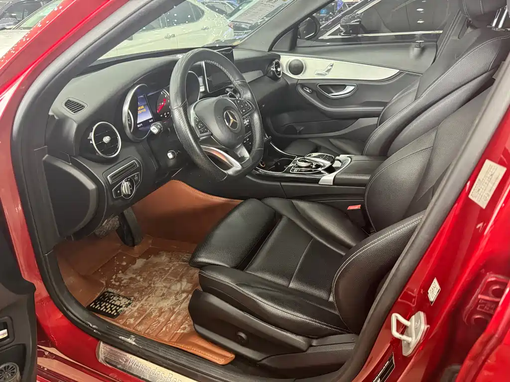 Mercedes-Benz C-Class 2016 — фото 3