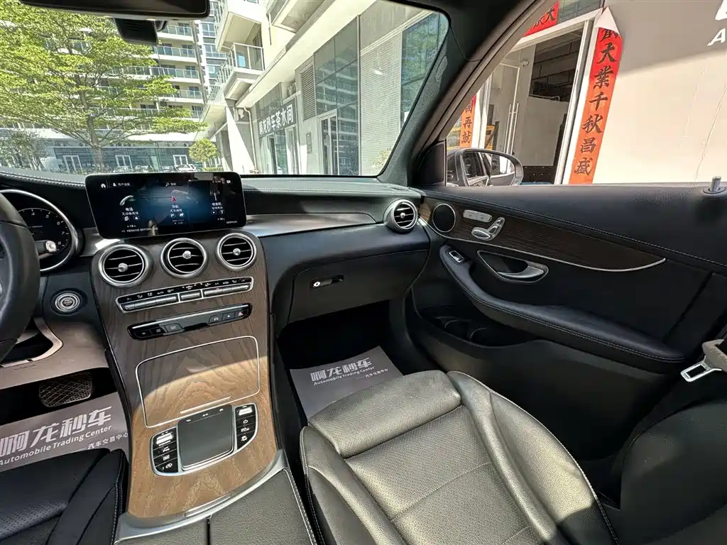 Mercedes-Benz GLC 2023 — фото 17