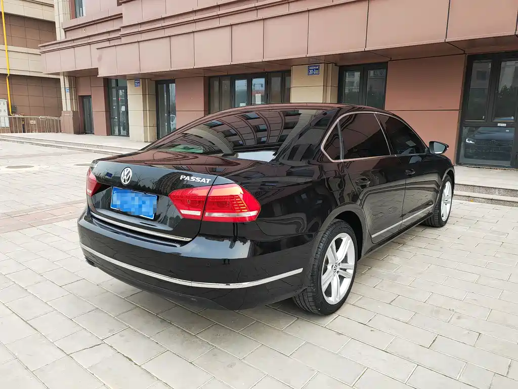 Volkswagen Passat 2015 — фото 4