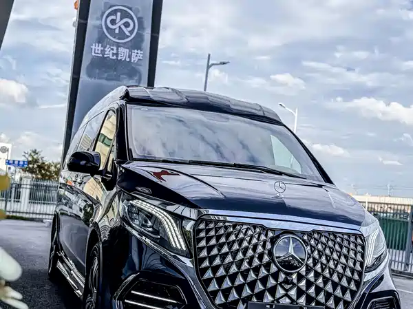 Mercedes-Benz Vito 2025