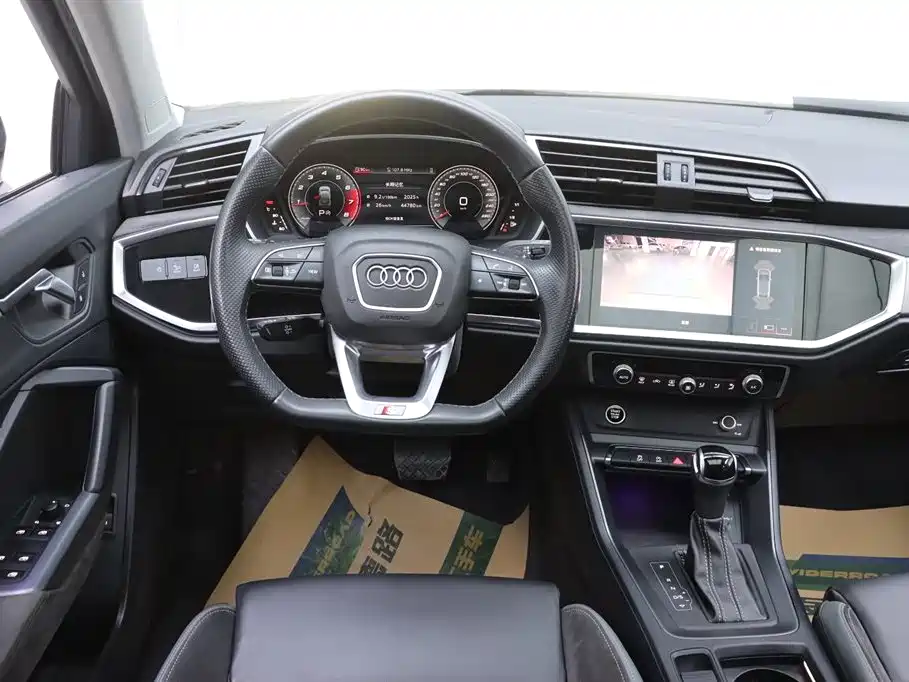 Audi Q3 Sportback 2022 — фото 27