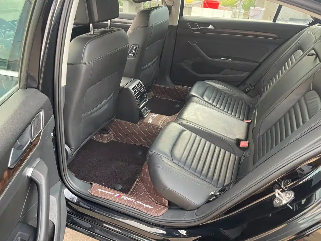 Volkswagen Magotan 2018