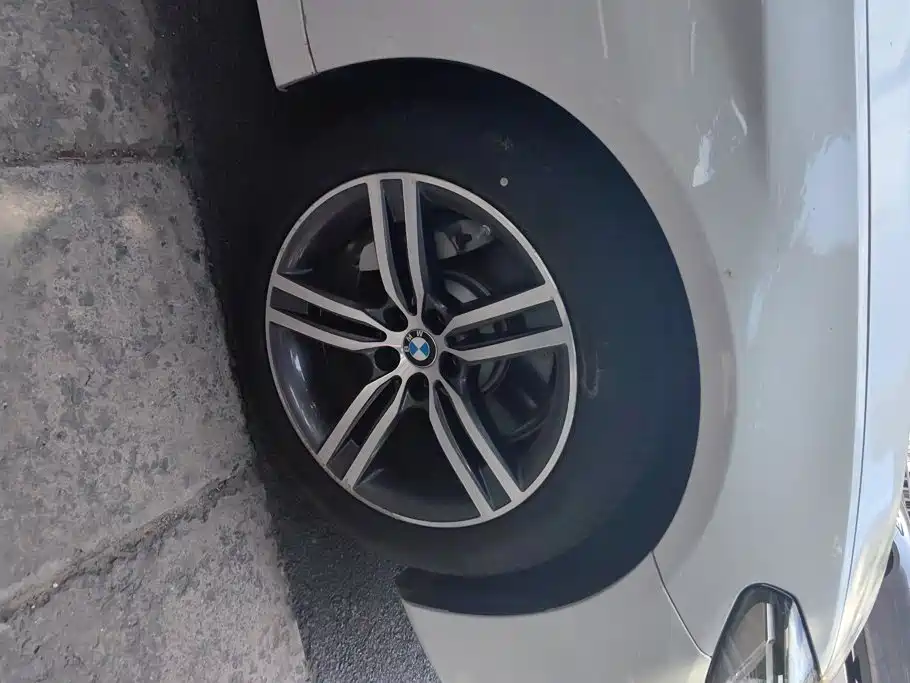 BMW 5 Series 2022