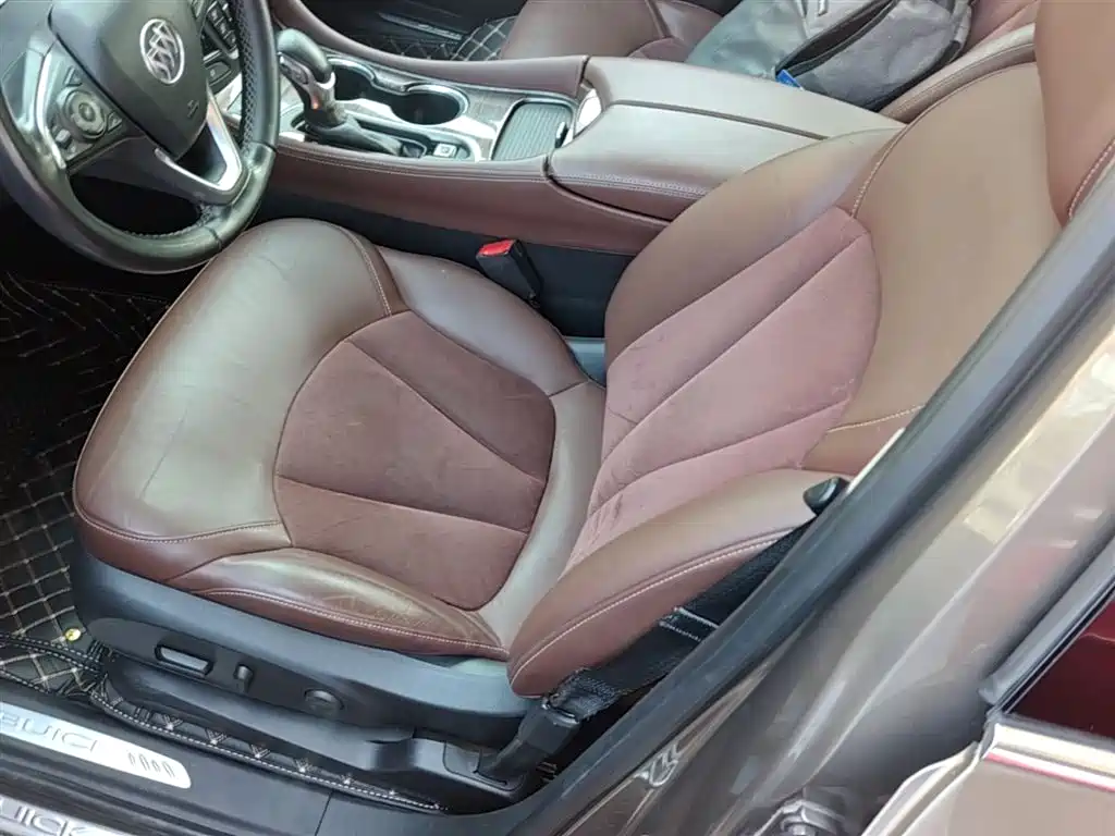 Buick Envision Plus 2016 — фото 15