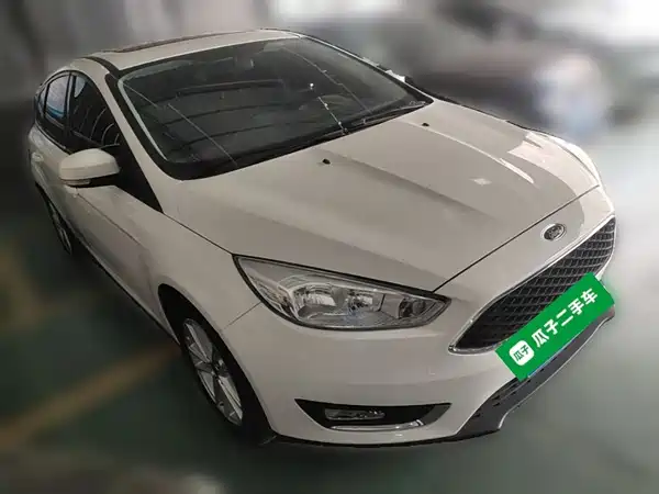 Ford Focus 2015