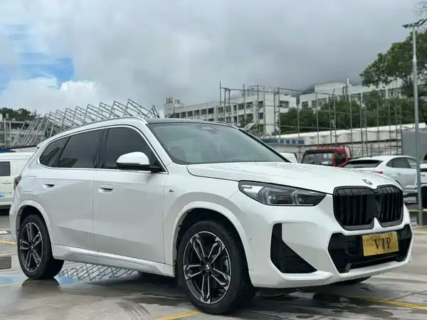 BMW X1 2024