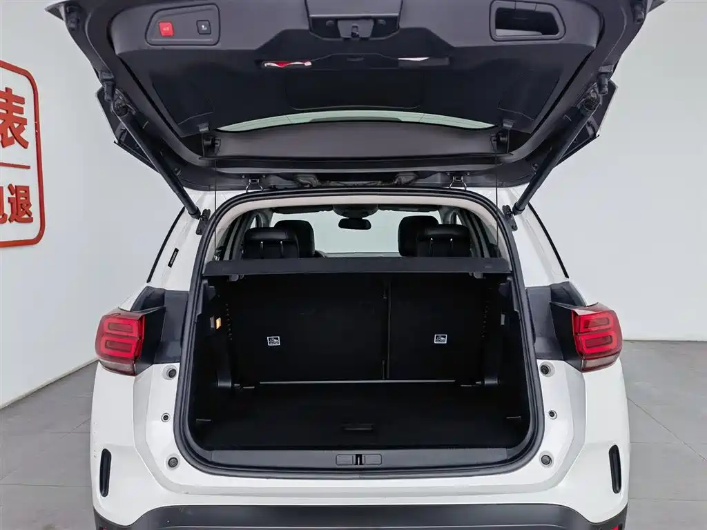 Citroen C5 AIRCROSS 2018 — фото 16