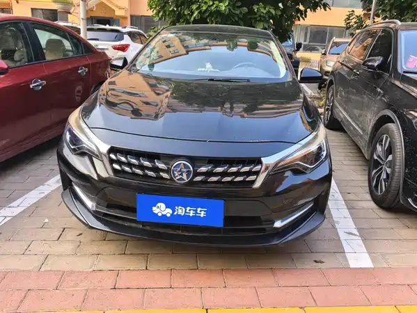 Venucia D60 2019