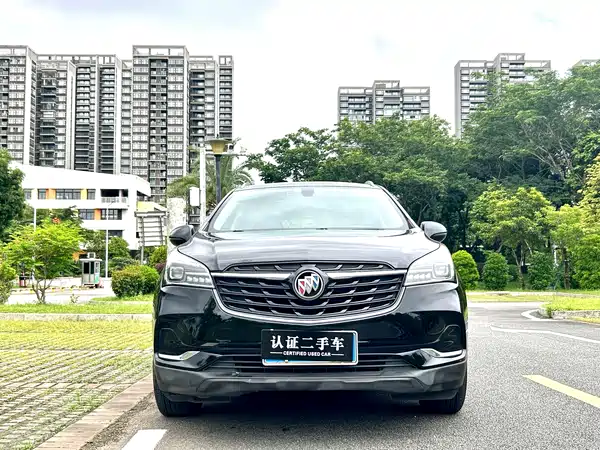 Buick Envision Plus 2020