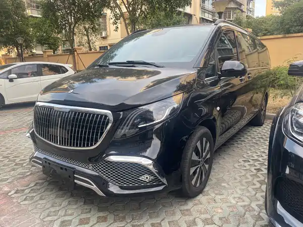 Mercedes-Benz Vito 2022