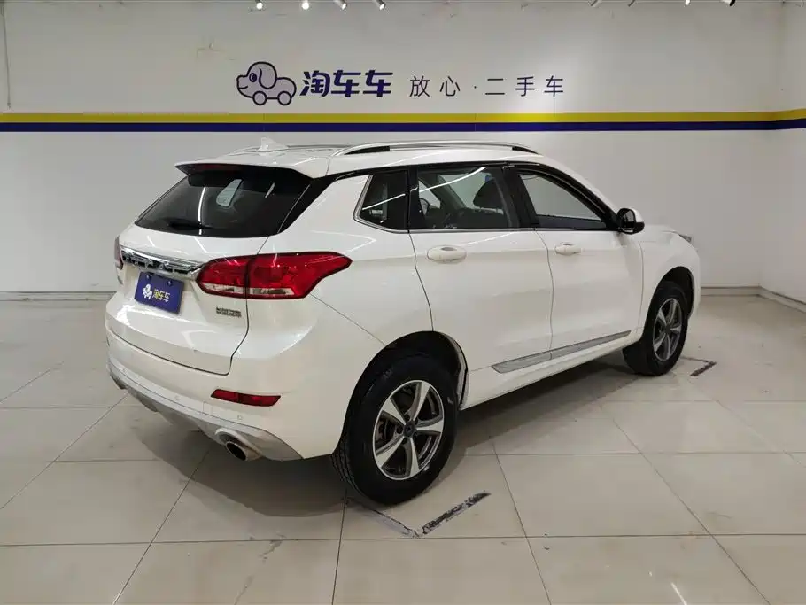 Haval H6 Coupe 2019 — фото 3