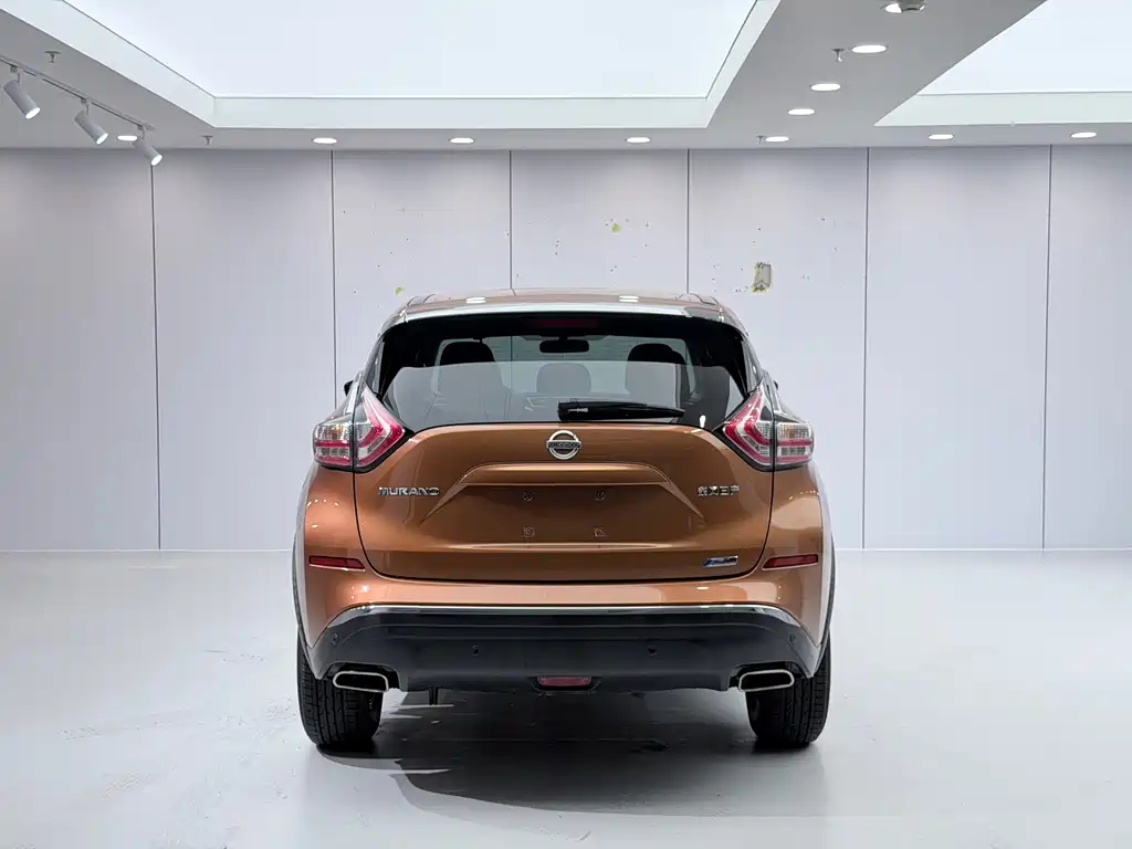 Nissan Murano 2016 — фото 5