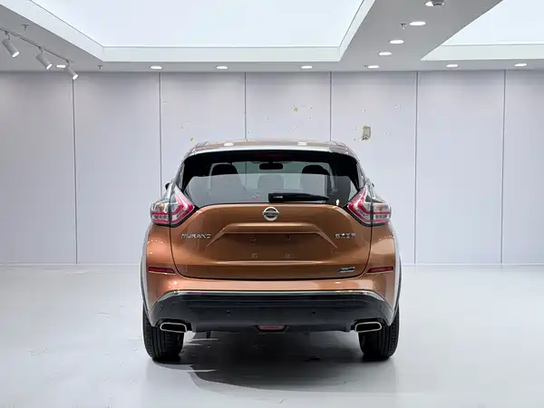 Nissan Murano 2016